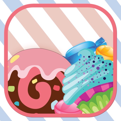 Candy Match Free Game - كاندي ماتش، لعبة مجانية Icon