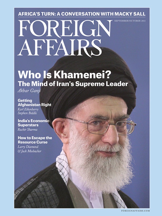 Foreign Affairs