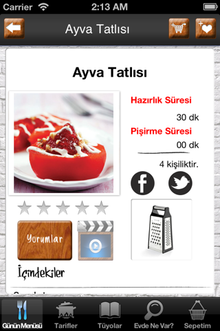 Lezzet Uzmanı screenshot 3