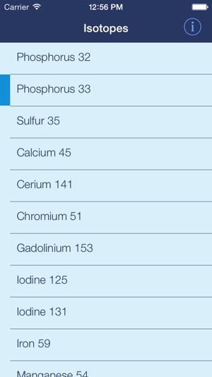 Radioactive Decay Calculator