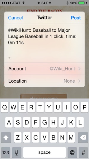 WikiHunt Free(圖4)-速報App