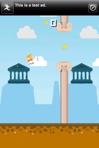 Flying Hercules screenshot 3