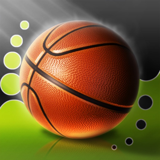 Slam Dunk Basketball iOS App