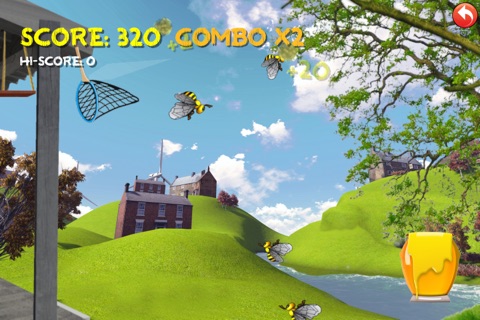 The Honey Bee screenshot 2