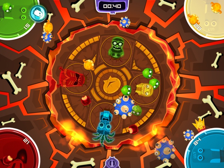 Marble Minions - A League of Super Evil Game screenshot-3