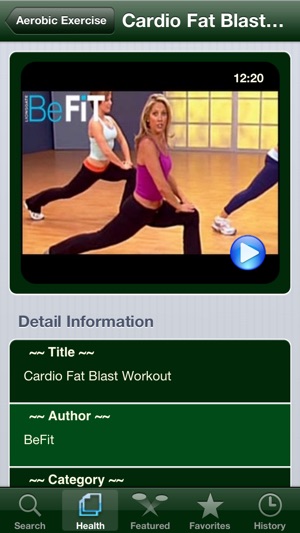 Health Fitness for Men and Women(圖3)-速報App