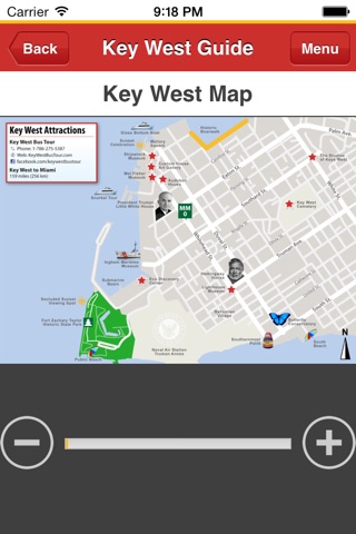 Key West Tour Guide screenshot 4