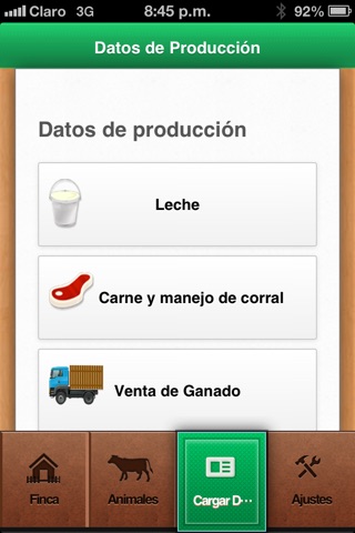 Control Ganadero screenshot 2