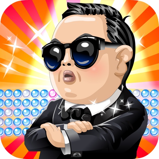 Game for Gangnam Style HD icon
