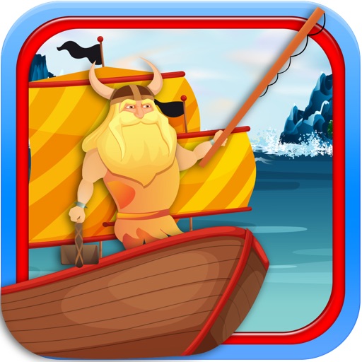 "Fishing Clan Warriors PRO - A Viking Attempts to Prove He's the Greatest Angler Alive in this Bait and Catch Game.  "