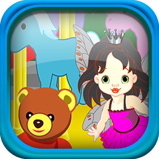 All the Cute Little Things: Bears, Dolls and Toys Free Icon