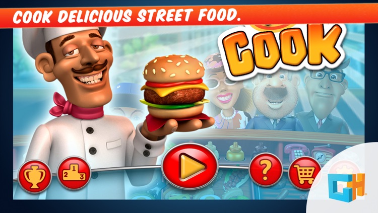 Tap-to-Cook screenshot-4