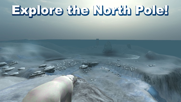 Polar Bear Survival Simulator 3D screenshot-3