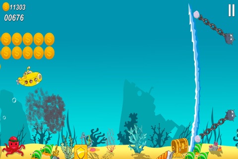 Ocean Adventure HD screenshot 3