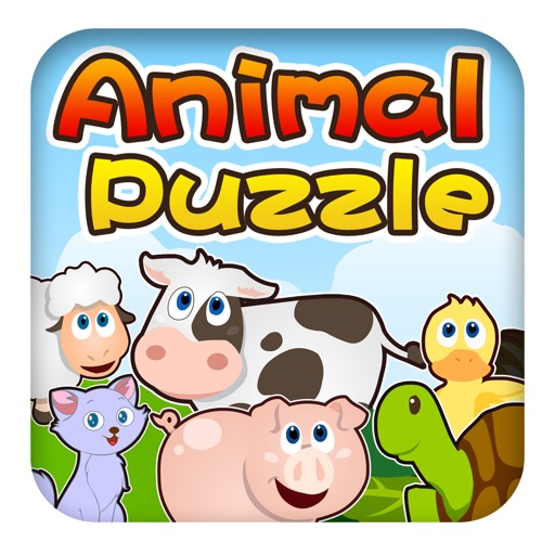 Baby Early - Animal Puzzle