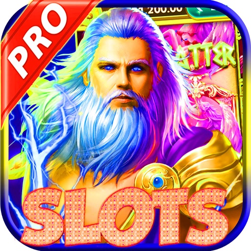 Vegas Slots: Play Casino Of Robots Slots Machines Games Free!! iOS App