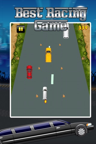 A Fancy Limo Race Pro screenshot 2