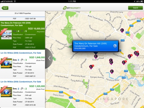 STProperty HD screenshot 3