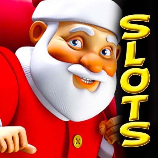 Ace Santa Slots & Friends FREE : Christmas Casino Slot Machine Games - By Dead Cool Apps icon