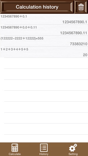 ChocolateCalculator(圖2)-速報App