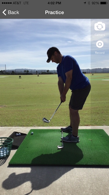 ScratchSystem Golf Coach