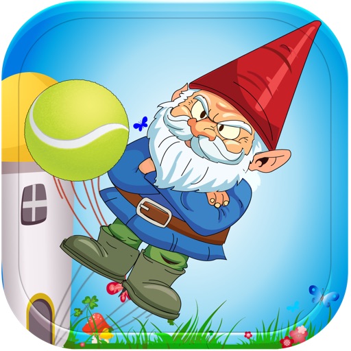 Angry Gnome Blaster Free Icon