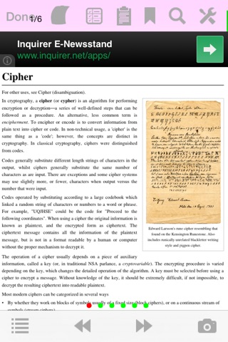 Cryptography screenshot 4