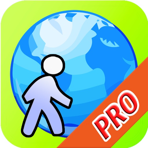 Global Navigator Pro - Best outdoor offline map and navigation