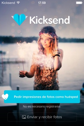 Kicksend: Send & Print Photo Albums, Instagram Pictures, and Your Edited Photos with Effects & Filters screenshot 2