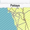 Pattaya City Map Offline - MapOff