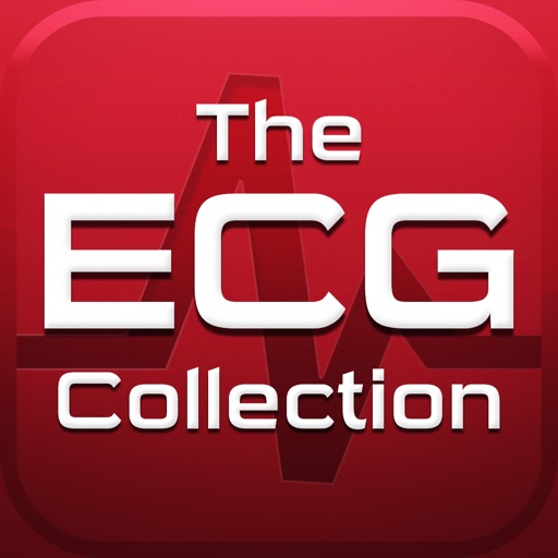 The ECG Collection iOS App