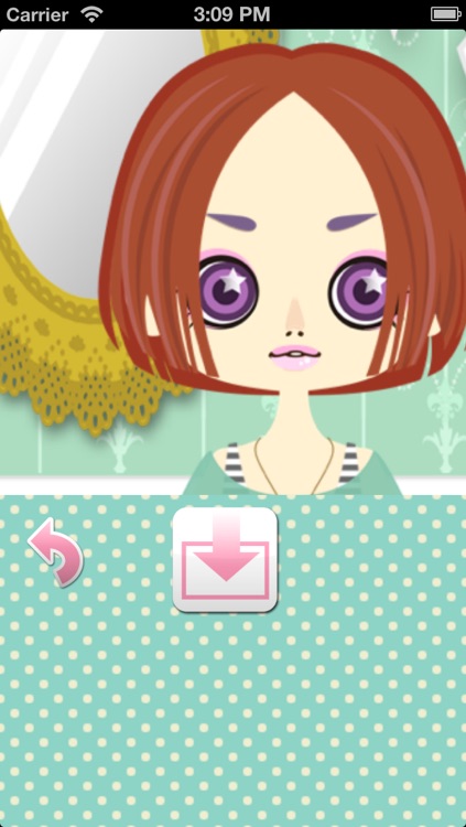 dress‐up doll screenshot-4