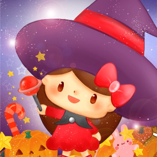 Halloween , Trick or Treat - Memorize Game for Kids icon