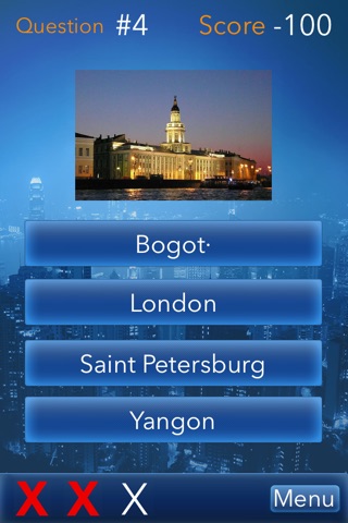 Big City Quiz – Can You Guess the Skyline Trivia screenshot 4