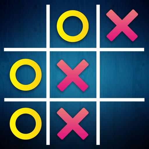 Funny Tick-Tack-Toe iOS App