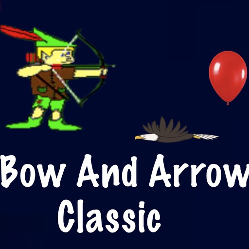 Bowman Bow And Arrow icon