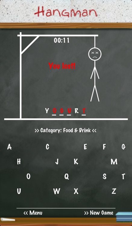 Hangman Classic Free