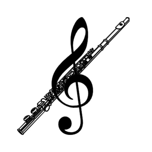 Exploring Music: Musical Notes- Flute icon