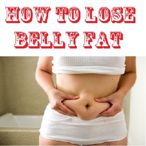 How To Lose Belly Fat - Learn How To Lose Belly Fat Fast From Home! icon