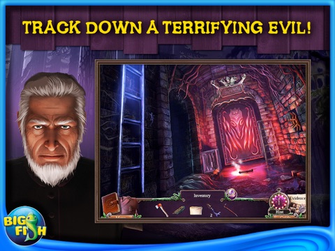 Enigmatis: The Mists of Ravenwood HD - A Hidden Object Game with Hidden Objects screenshot 3