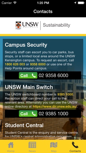 UNSW Green(圖4)-速報App