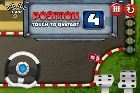 Action Racing - Speed Car Fast Racing 3D screenshot 3