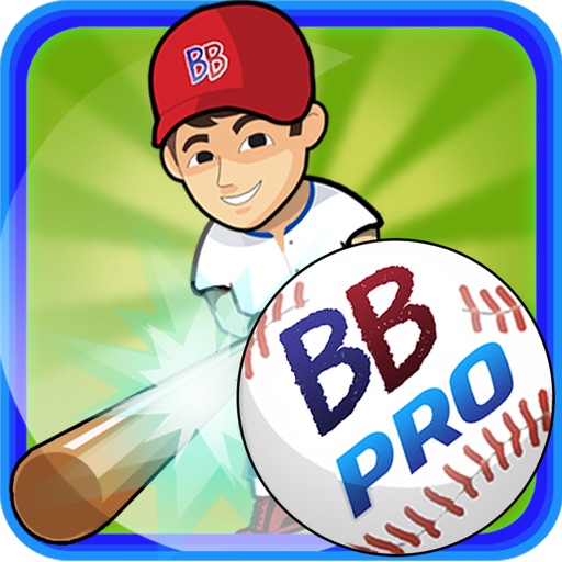 Buster Bash Pro - A Flick Baseball Homerun Derby Challenge from Buster Posey iOS App