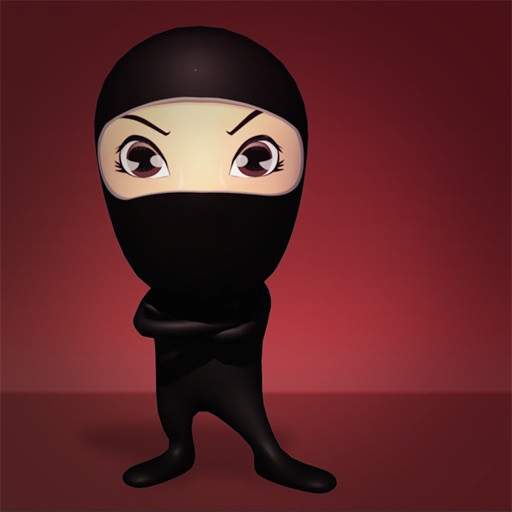 Amazing Ninja Trap Showdown - cool mind strategy puzzle game iOS App