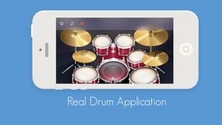 How to cancel & delete Touch Drum Set from iphone & ipad 1