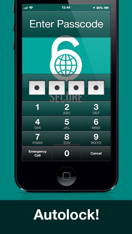 Social Secure screenshot-4