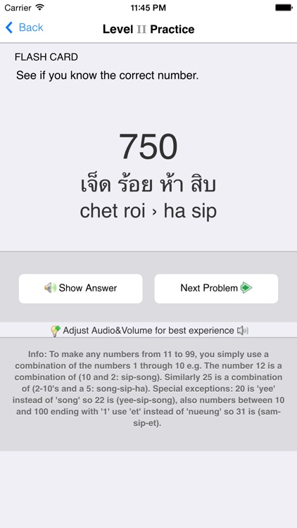 Learn Thai Numbers, Fast! (for trips to Thailand เรียนนับเลข) by ...