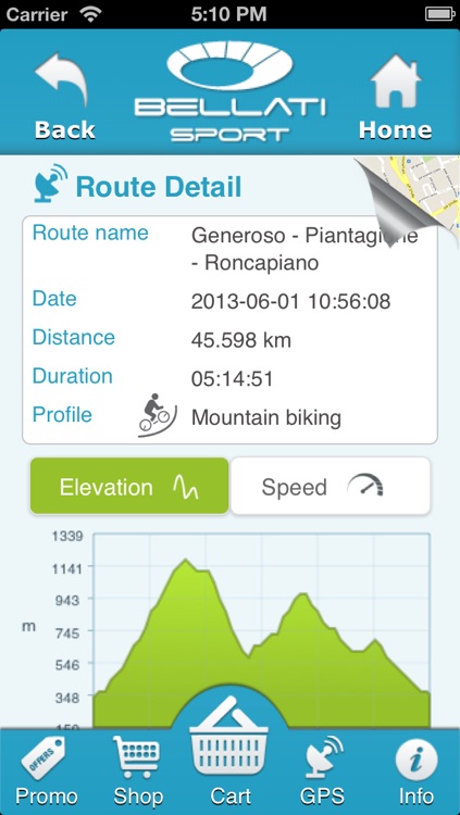 BellatiSport screenshot-4