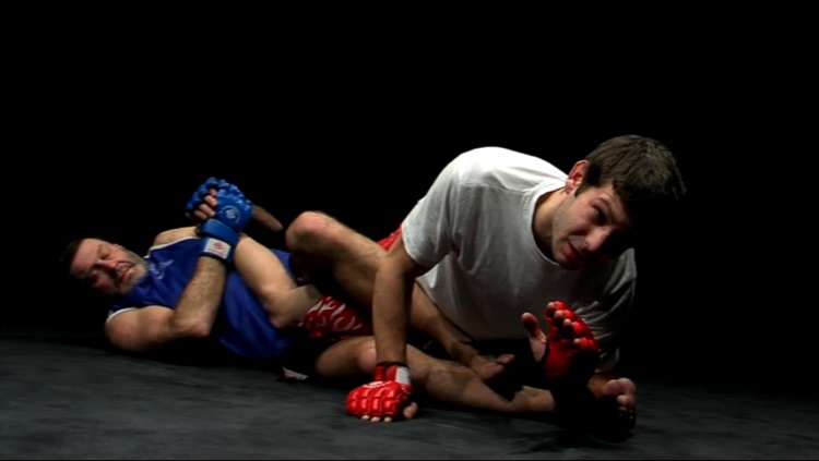 MMA - vol. 1 - Fighting Techniques screenshot-3