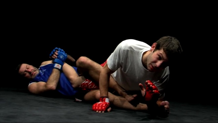 MMA - vol. 1 - Fighting Techniques screenshot-3